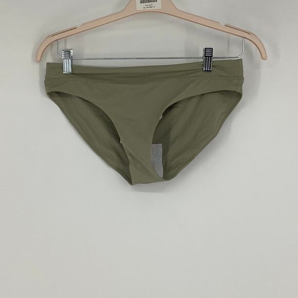 prAna Womens Medium Sweet Gave Summer Wave Swim Bikini Bottom Swimsuit N13-24 - Picture 5 of 8